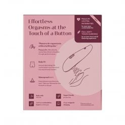 Wow Tech Womanizer Classic 2 Pleasure Air Clit Stimulator Clitoral Stimulators