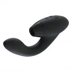 Wow Tech Womanizer Duo Clitoral & G-Spot Stimulator