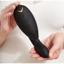 Wow Tech Womanizer Duo Clitoral & G-Spot Stimulator