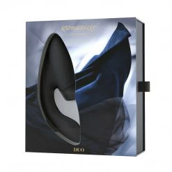 Wow Tech Womanizer Duo Clitoral & G-Spot Stimulator