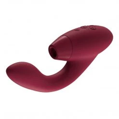 Wow Tech Womanizer Duo Clitoral & G-Spot Stimulator
