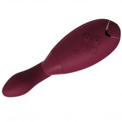 Wow Tech Womanizer Duo Clitoral & G-Spot Stimulator