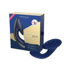 Wow Tech Womanizer Duo Clitoral & G-Spot Stimulator
