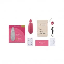 Wow Tech Womanizer Premium 2 Clitoral Stimulator Vibrators