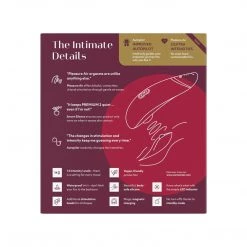 Wow Tech Womanizer Premium 2 Clitoral Stimulator Vibrators