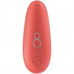 Wow Tech Vibrators Womanizer Starlet 2 Clitoral Stimulator