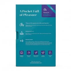 Wow Tech Vibrators Womanizer Starlet 3 Clitoral Stimulator