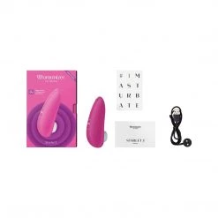 Wow Tech Vibrators Womanizer Starlet 3 Clitoral Stimulator