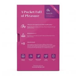 Wow Tech Vibrators Womanizer Starlet 3 Clitoral Stimulator