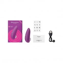 Wow Tech Vibrators Womanizer Starlet 3 Clitoral Stimulator