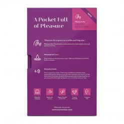 Wow Tech Vibrators Womanizer Starlet 3 Clitoral Stimulator