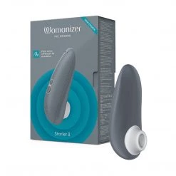 Wow Tech Vibrators Womanizer Starlet 3 Clitoral Stimulator