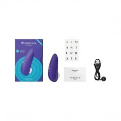 Wow Tech Vibrators Womanizer Starlet 3 Clitoral Stimulator