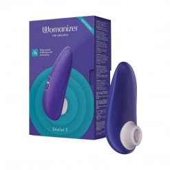 Wow Tech Vibrators Womanizer Starlet 3 Clitoral Stimulator