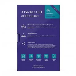 Wow Tech Vibrators Womanizer Starlet 3 Clitoral Stimulator