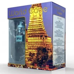 Yates Custom LLC World Cage Bangkok Male Chastity Kit - Large Bondage