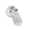Yates Custom LLC World Cage Bangkok Male Chastity Kit - Large Bondage