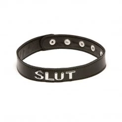 Allure Lingerie Lp Bondage XPlay Talk Dirty To Me Collar