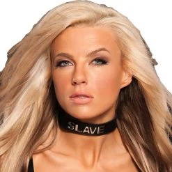 Allure Lingerie Lp Bondage XPlay Talk Dirty To Me Collar