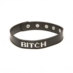 Allure Lingerie Lp Bondage XPlay Talk Dirty To Me Collar