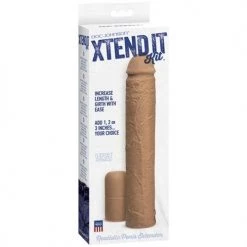 Doc Johnson Xtend It Penis Sleeve Kit