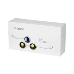 Vvole LLC Yany Metal Kegel Balls