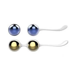 Vvole LLC Yany Metal Kegel Balls