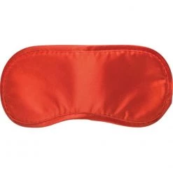 Creative Conceptions You & Me Silky Red Blindfold