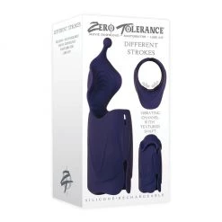 Evolved Novelties INC Zero Tolerance Different Strokes Masturbator Male Masturbators