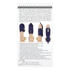 Evolved Novelties INC Zero Tolerance Different Strokes Masturbator Male Masturbators