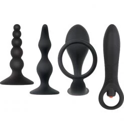 Evolved Novelties INC Zero Tolerance Intro To Prostate Kit Anal Sex Toys