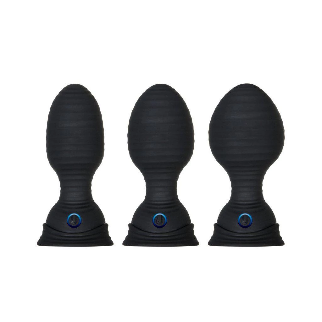 Evolved Novelties INC Anal Sex Toys Zero Tolerance Shape Shifter Inflatable Vibrating Butt Plug 4 Evolved Novelties INC Anal Sex Toys Zero Tolerance Shape Shifter Inflatable Vibrating Butt Plug