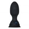 Evolved Novelties INC Anal Sex Toys Zero Tolerance Shape Shifter Inflatable Vibrating Butt Plug