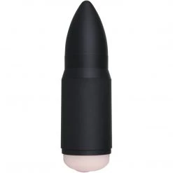 Evolved Novelties INC Zero Tolerance Shell Shock Vibrating Stroker Male Masturbators