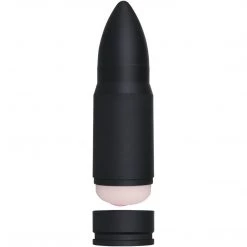 Evolved Novelties INC Zero Tolerance Shell Shock Vibrating Stroker Male Masturbators