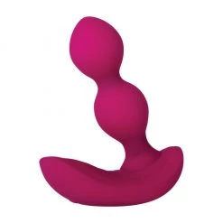 Evolved Novelties INC Anal Sex Toys Zero Tolerance The Bubble Butt Inflatable Vibe