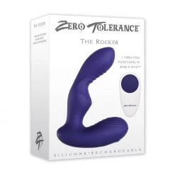 Evolved Novelties INC Zero Tolerance The Rocker Prostate Stimulator Anal Sex Toys