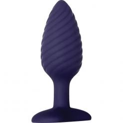 Evolved Novelties INC Zero Tolerance Wicked Twister Rechargeable Butt Plug