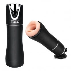 Xgen Male Masturbators Zolo Automatic Blowjob Sucking & Vibrating Masturbator