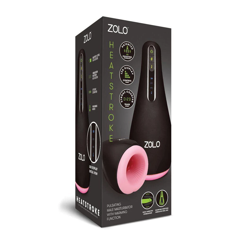 Xgen Zolo Heatstroke Vibrating Masturbator Sex Toys For Men 4 Xgen Zolo Heatstroke Vibrating Masturbator Sex Toys For Men