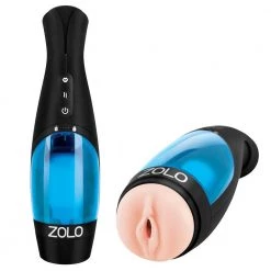 Xgen Sex Toys For Men Zolo Thrustbuster - Thrusting Male Masturbator