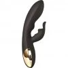 Evolved Novelties INC Adam & Eve Black Rabbit Vibrator