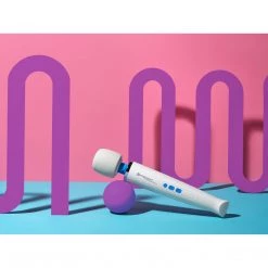 Vibratex INC Hitachi Magic Wand Vibrator - Rechargeable Vibrators