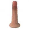 Curve Novelties Easy Rider 6 Inch Strap On Dildo