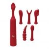Doc Johnson Finger Vibrators IVibe Select Iquiver 7 Piece Set