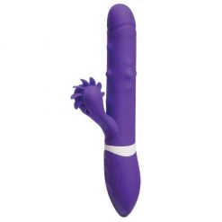 Doc Johnson IVibe Select IRoll Rechargeable Rabbit Vibe Rabbit Vibrators