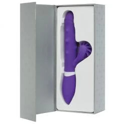 Doc Johnson IVibe Select IRoll Rechargeable Rabbit Vibe Rabbit Vibrators