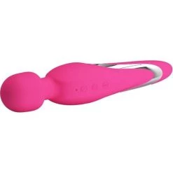 Liaoyang Baile Health Care Produ Pretty Love Heating Body Wand Personal Massager