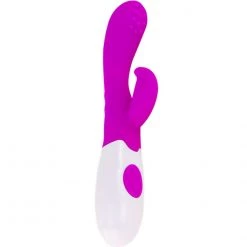 Liaoyang Baile Health Care Produ Rabbit Vibrators Pretty Love Silicone Rabbit Vibrator