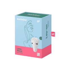 Eis Gmbh/satisfyer Clitoral Stimulators Satisfyer Little Wand Stimulator